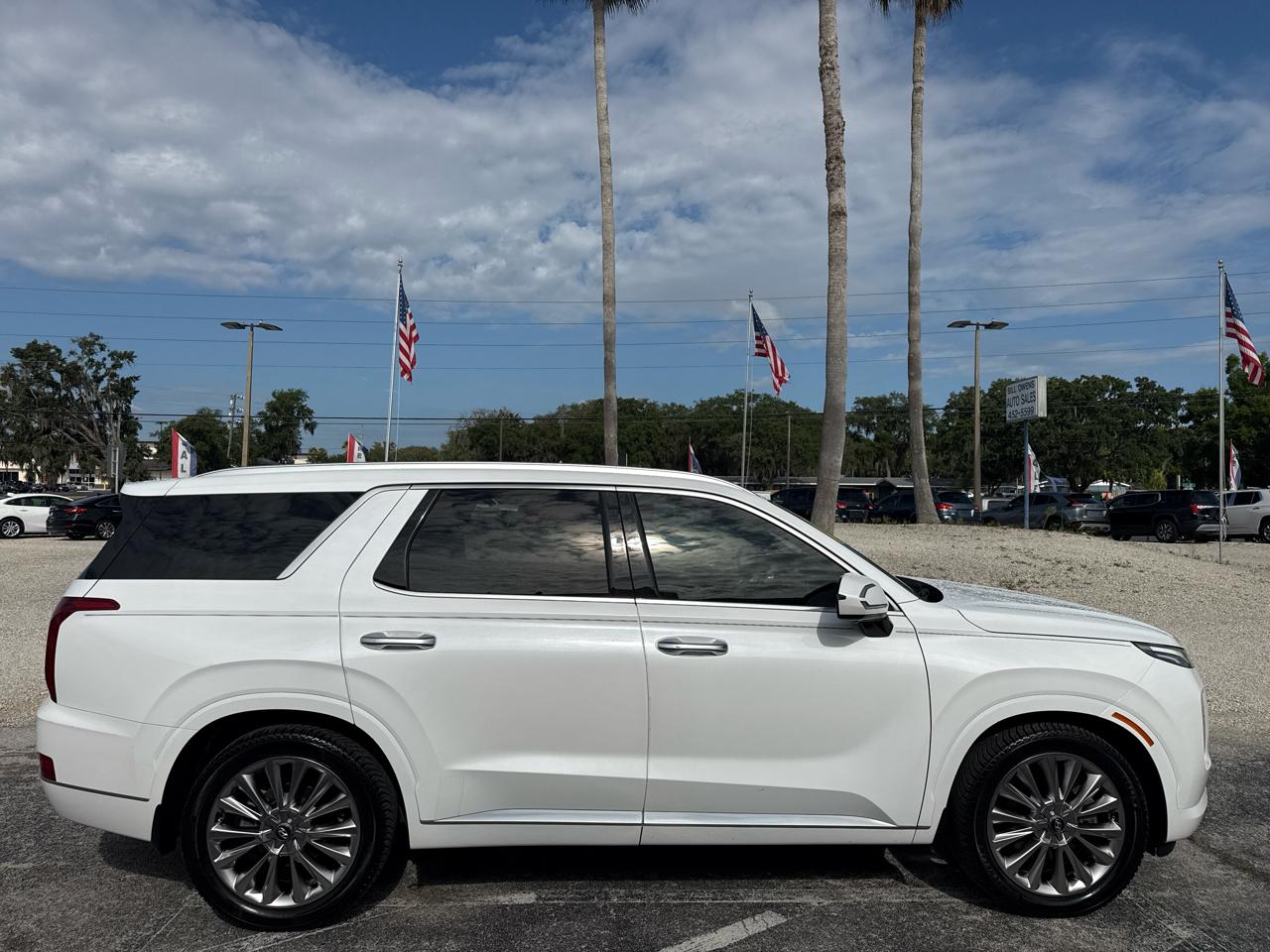 Hyundai Palisade Limited FWD 2020