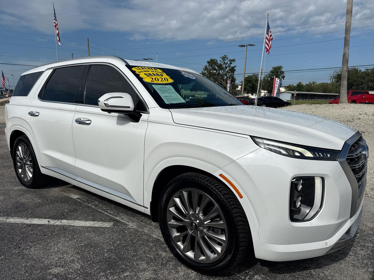 Hyundai Palisade Limited FWD 2020