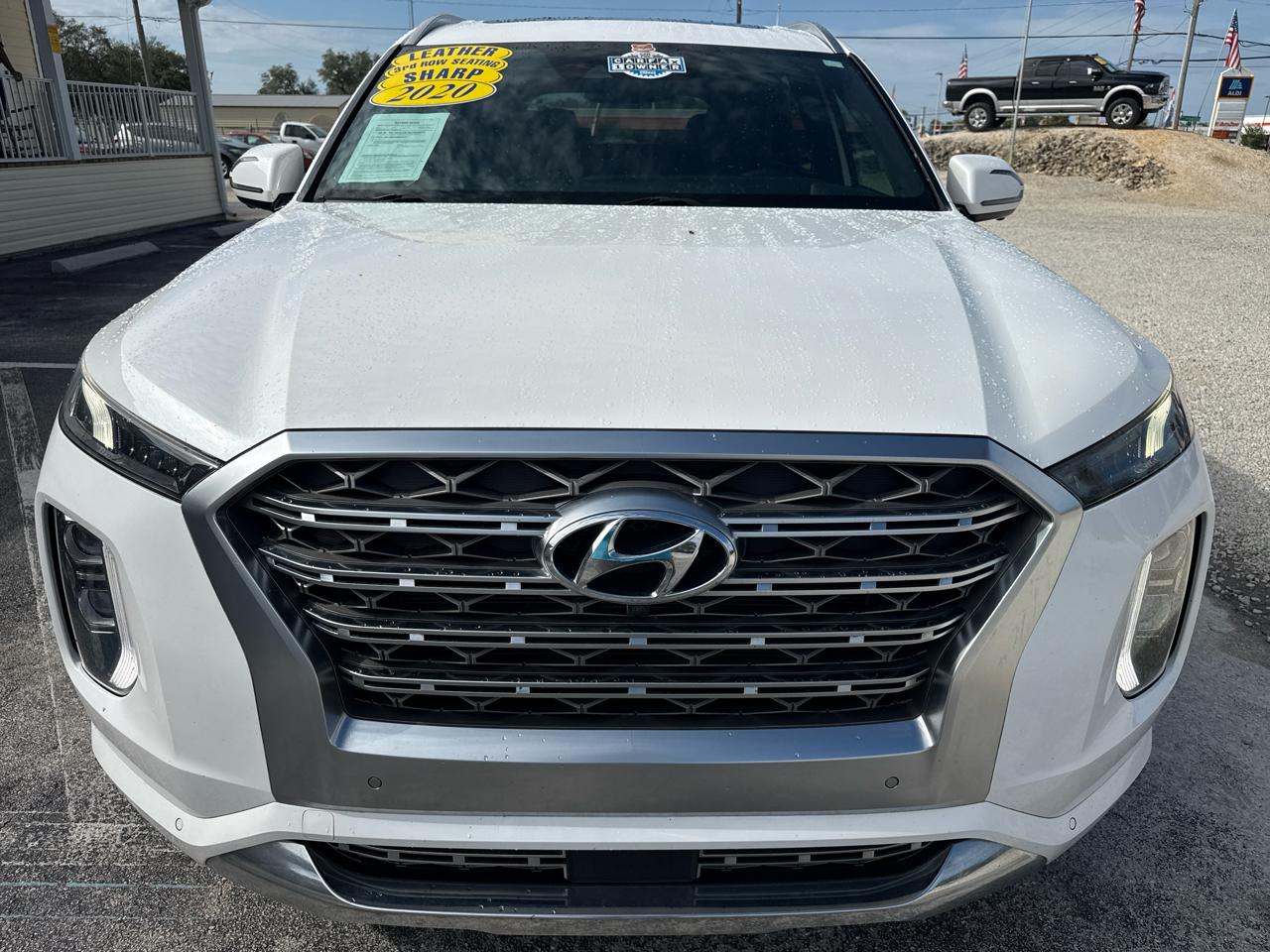 Hyundai Palisade Limited FWD 2020