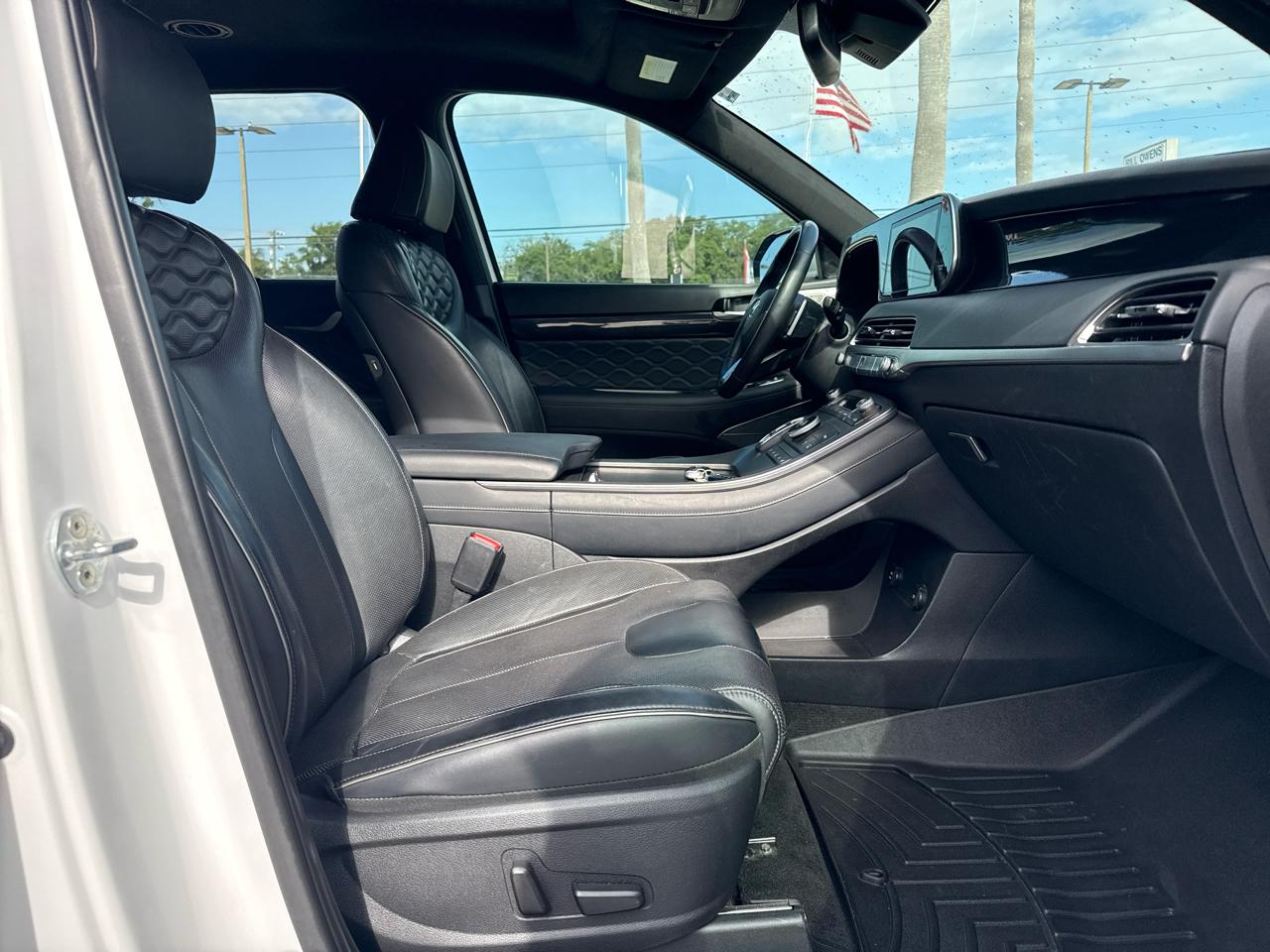 Hyundai Palisade Limited FWD 2020
