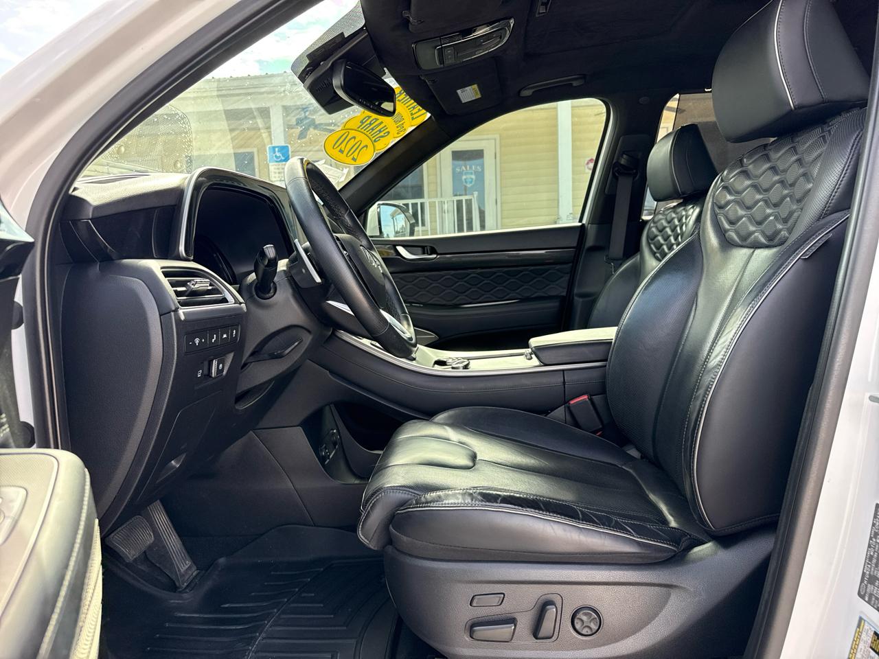 Hyundai Palisade Limited FWD 2020
