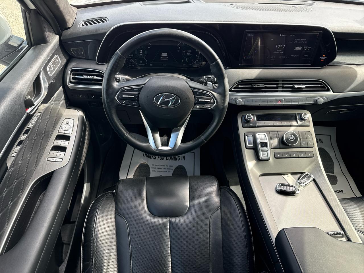 Hyundai Palisade Limited FWD 2020