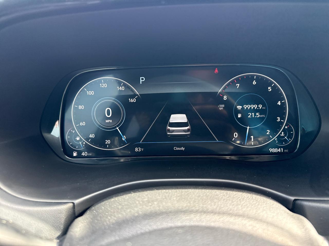 Hyundai Palisade Limited FWD 2020