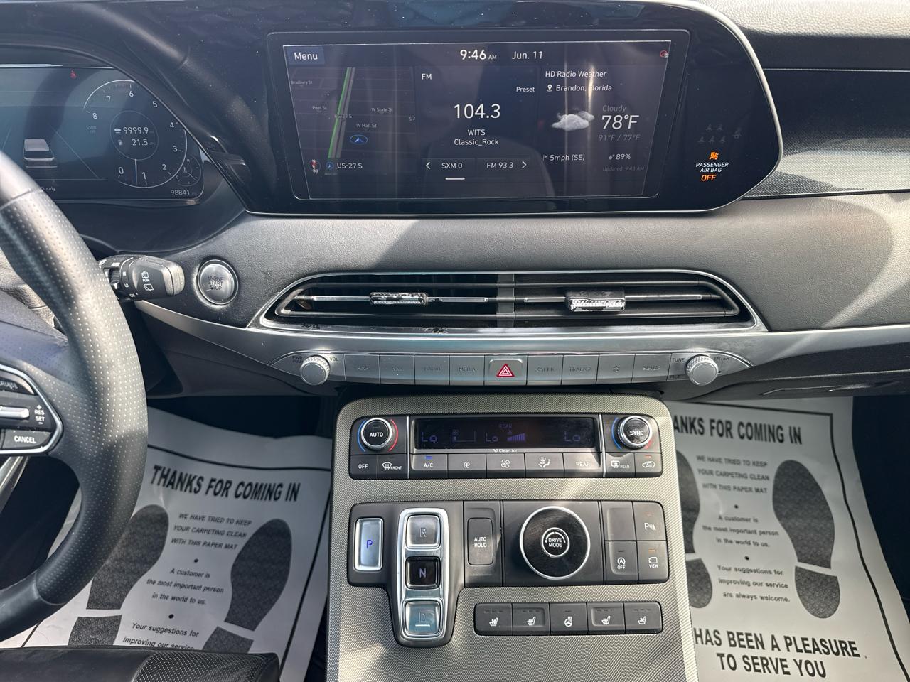 Hyundai Palisade Limited FWD 2020