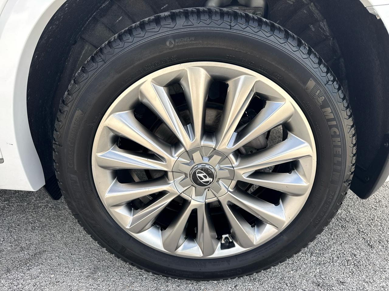 Hyundai Palisade Limited FWD 2020