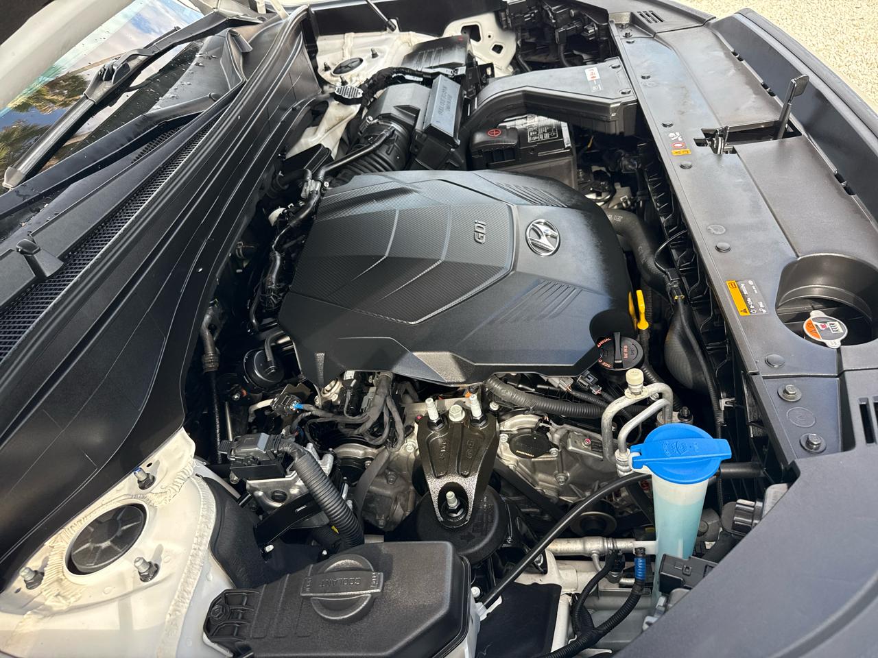 Hyundai Palisade Limited FWD 2020