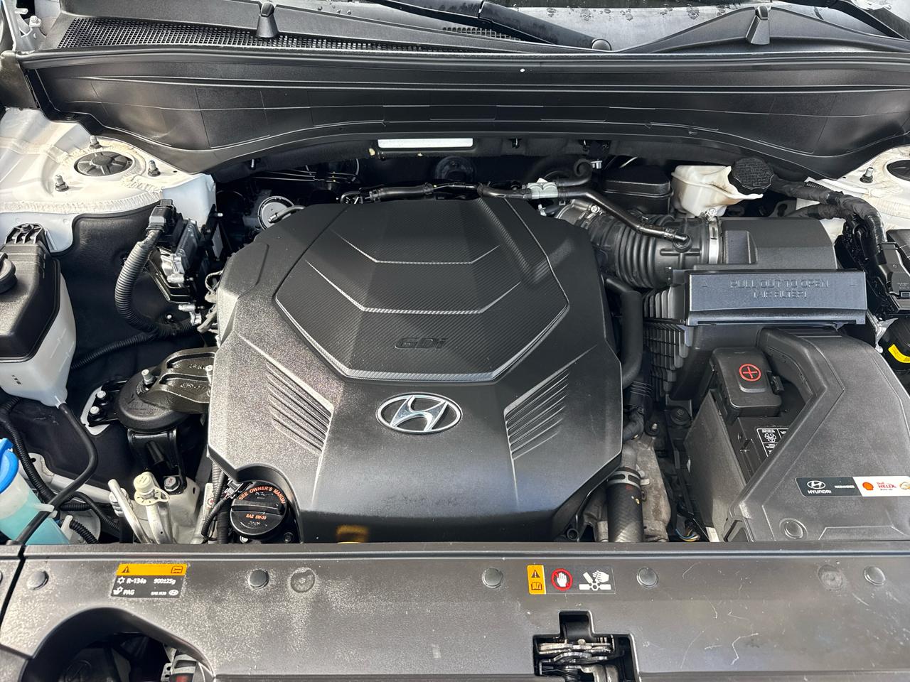 Hyundai Palisade Limited FWD 2020