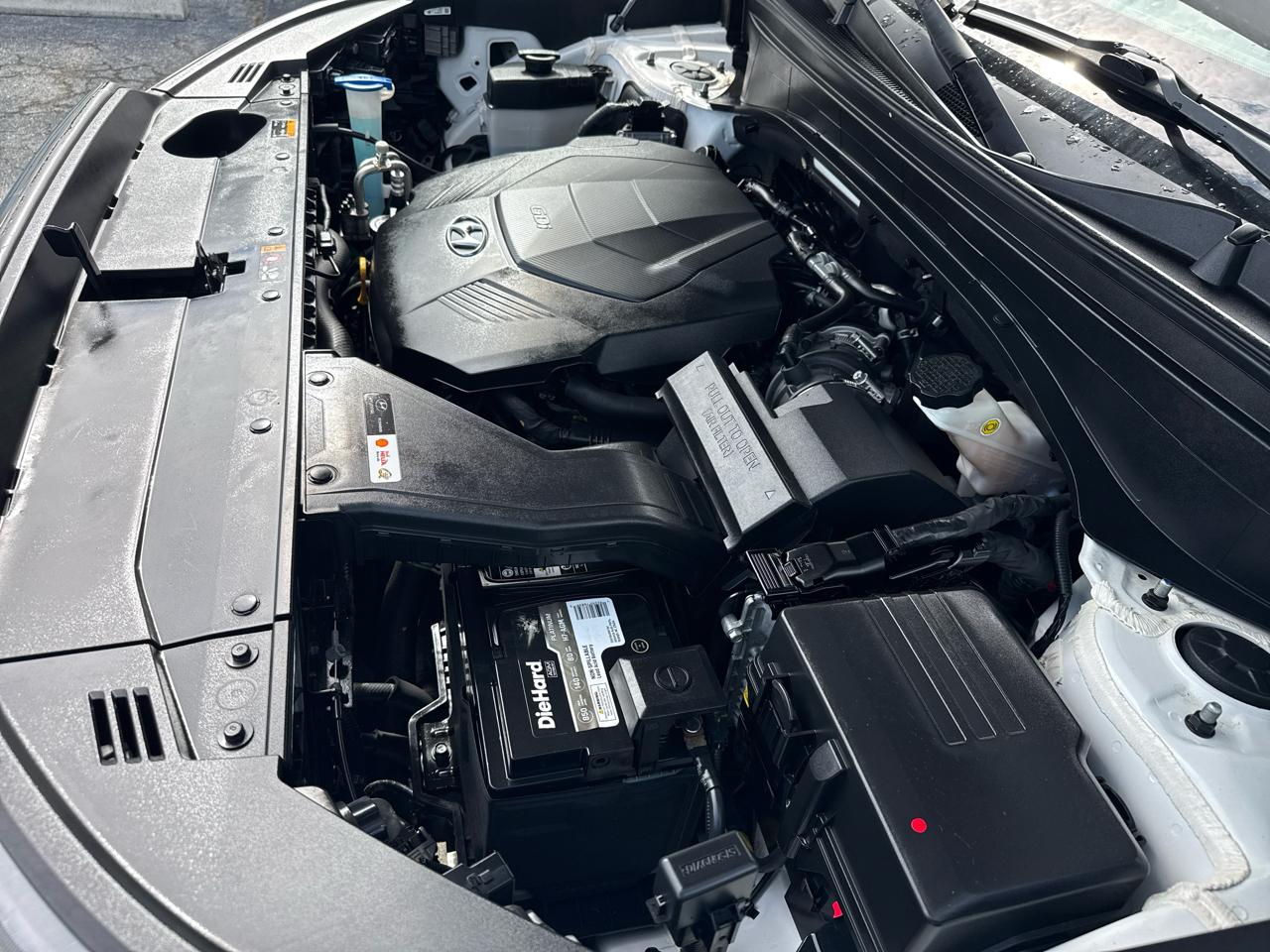Hyundai Palisade Limited FWD 2020