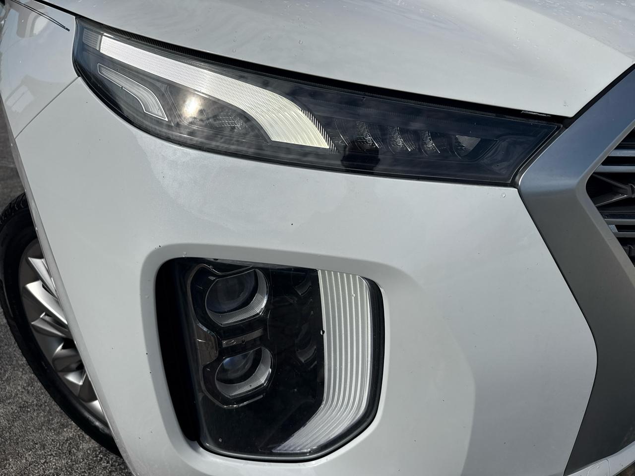 Hyundai Palisade Limited FWD 2020