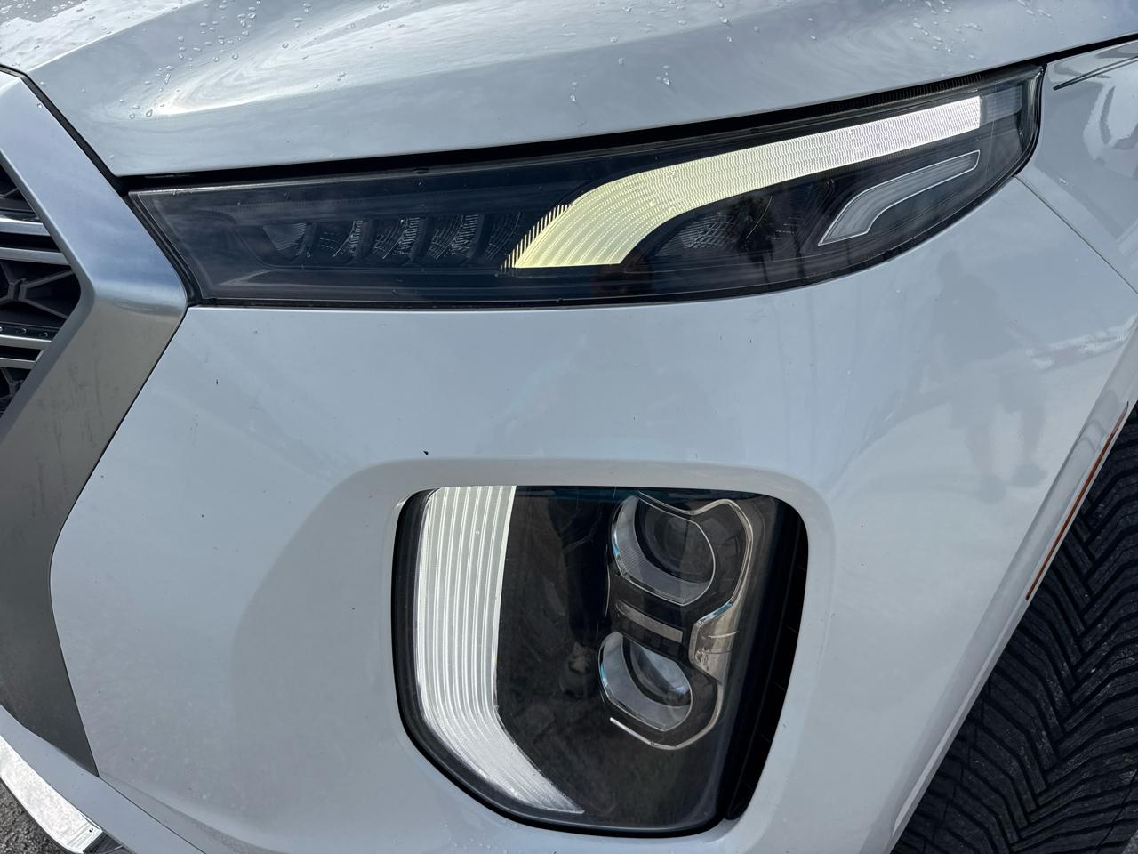 Hyundai Palisade Limited FWD 2020