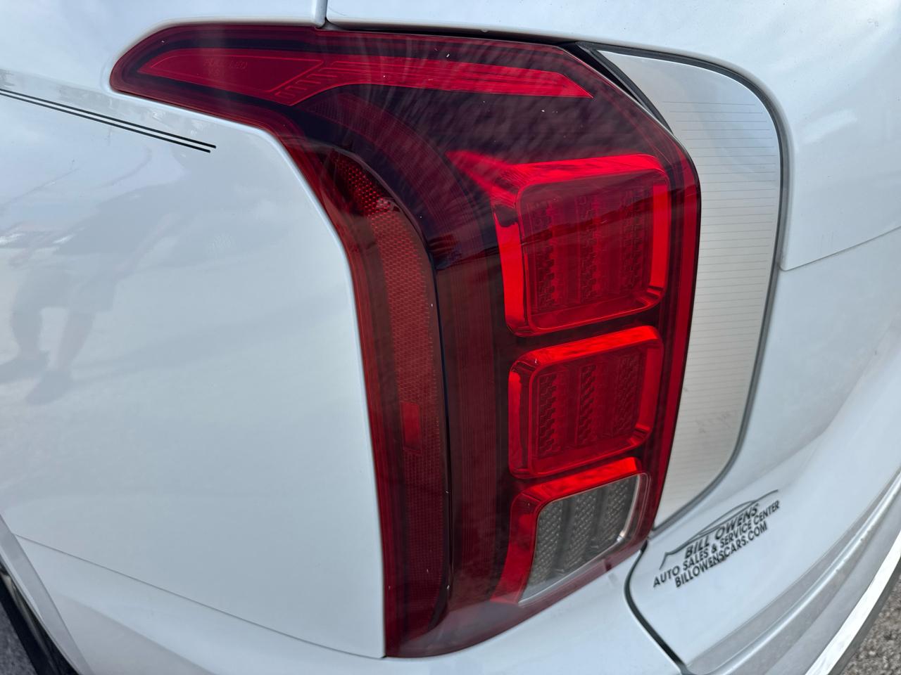 Hyundai Palisade Limited FWD 2020