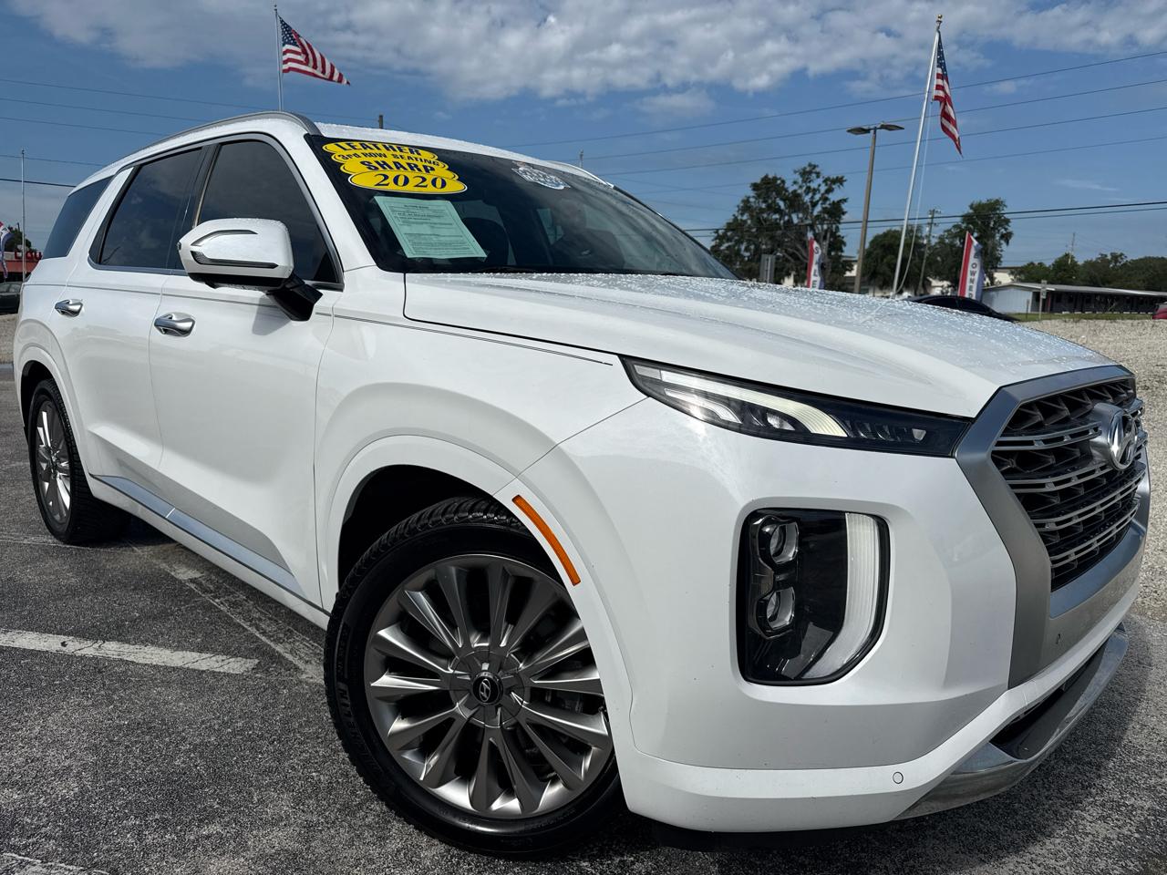 Hyundai Palisade Limited FWD 2020