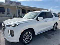 2020 Hyundai Palisade 