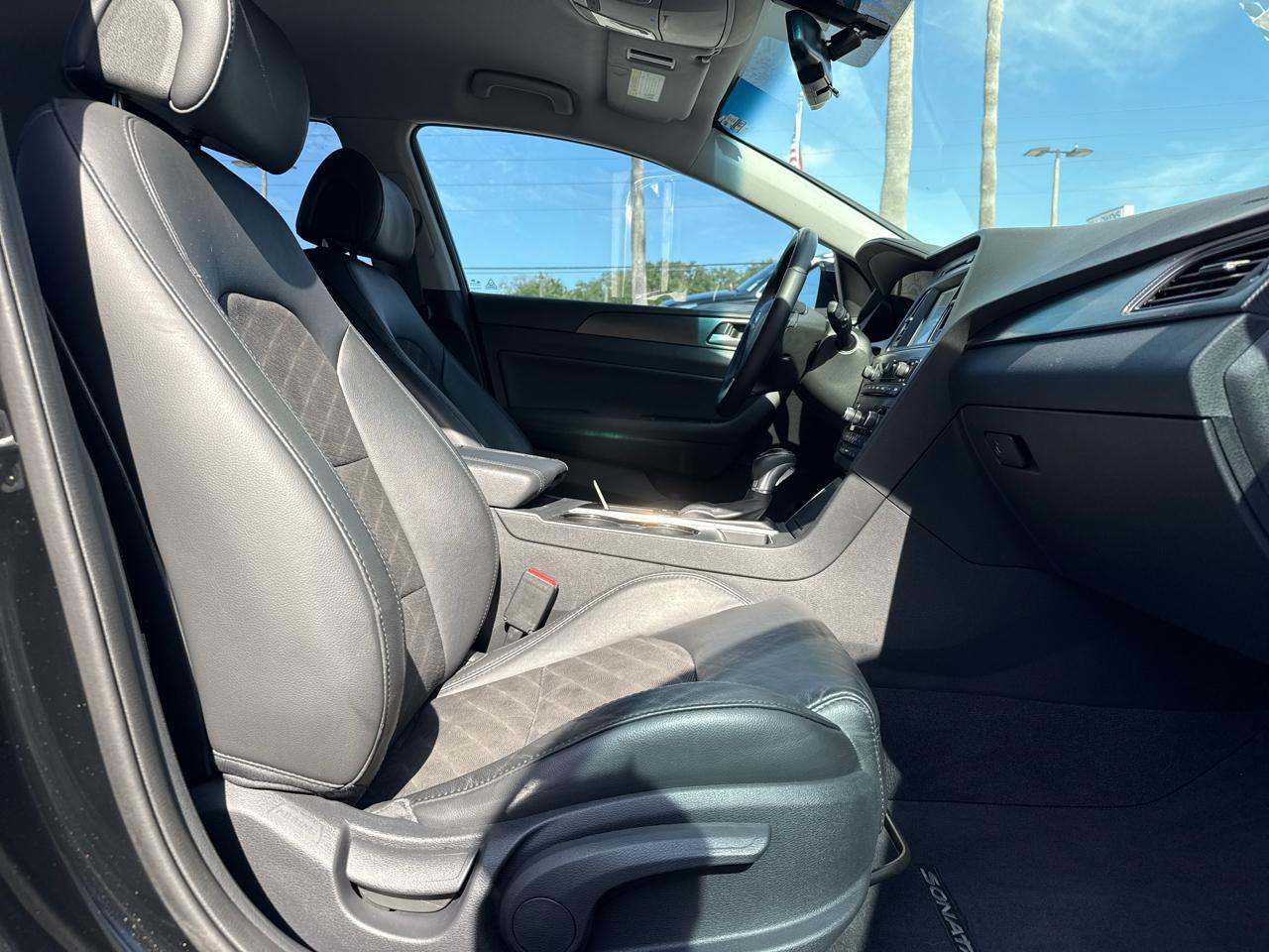 Hyundai Sonata 4dr Sdn 2.4L Sport 2016