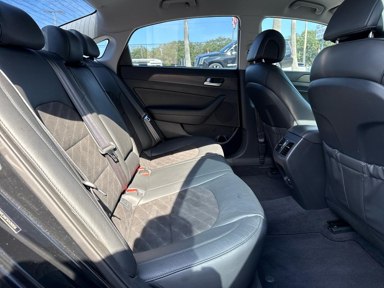 Hyundai Sonata 4dr Sdn 2.4L Sport 2016