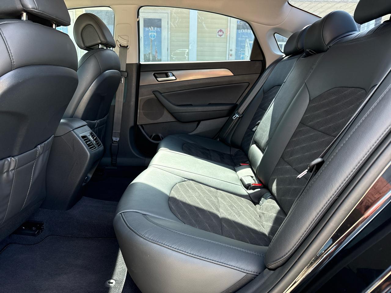 Hyundai Sonata 4dr Sdn 2.4L Sport 2016