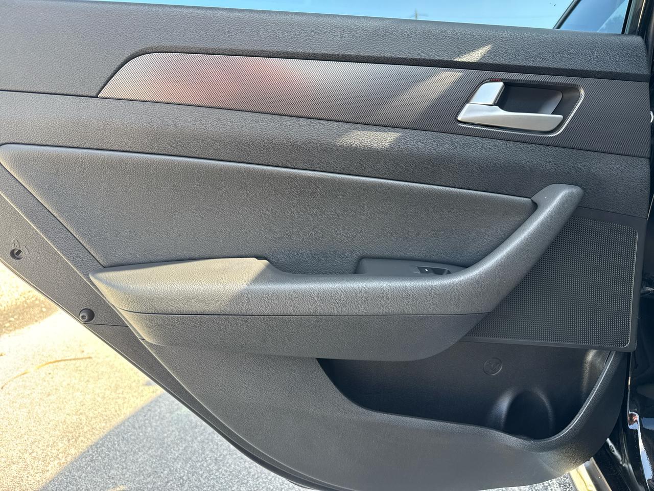 Hyundai Sonata 4dr Sdn 2.4L Sport 2016