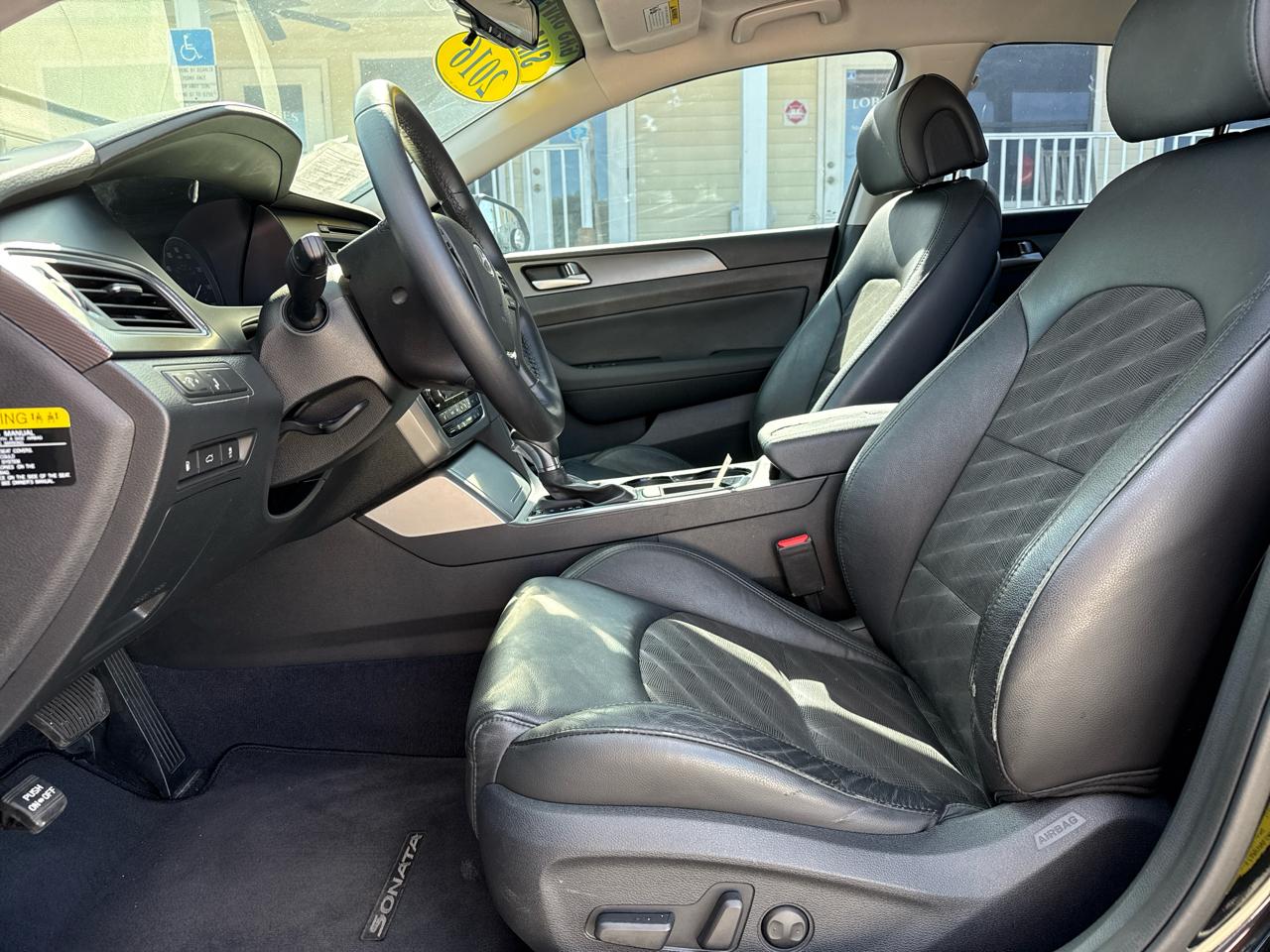 Hyundai Sonata 4dr Sdn 2.4L Sport 2016