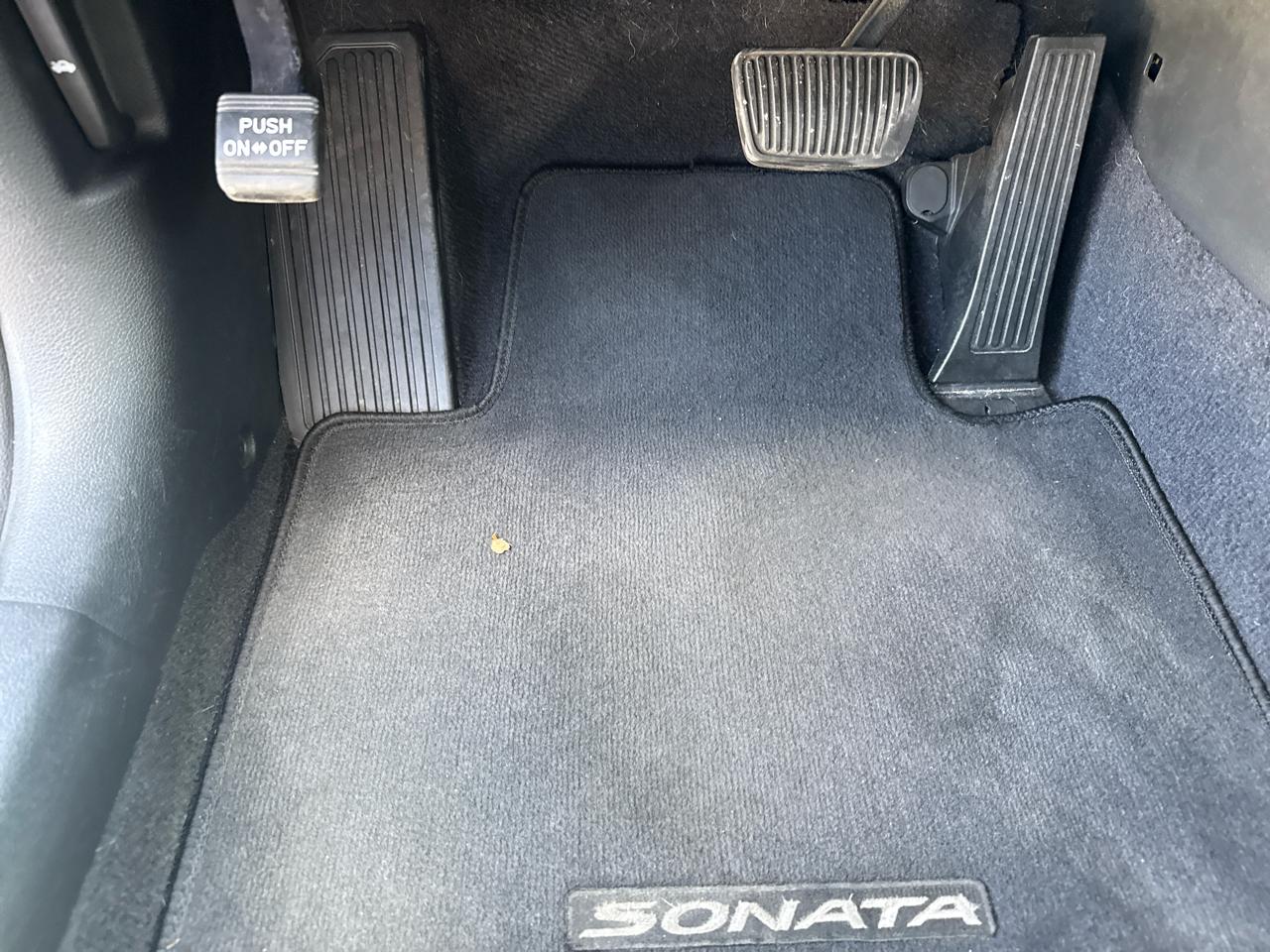 Hyundai Sonata 4dr Sdn 2.4L Sport 2016