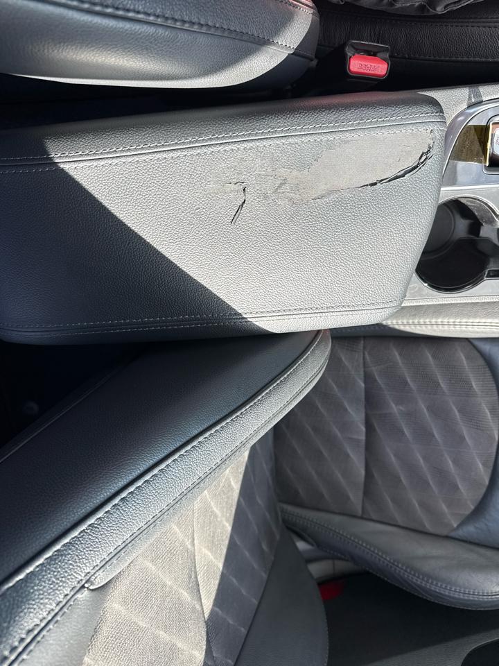 Hyundai Sonata 4dr Sdn 2.4L Sport 2016