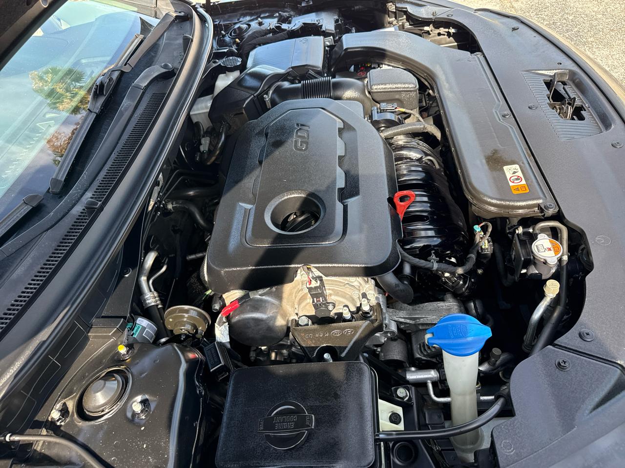 Hyundai Sonata 4dr Sdn 2.4L Sport 2016