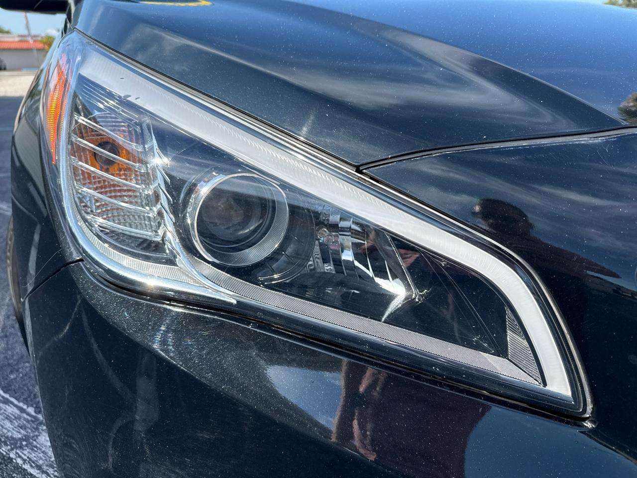 Hyundai Sonata 4dr Sdn 2.4L Sport 2016