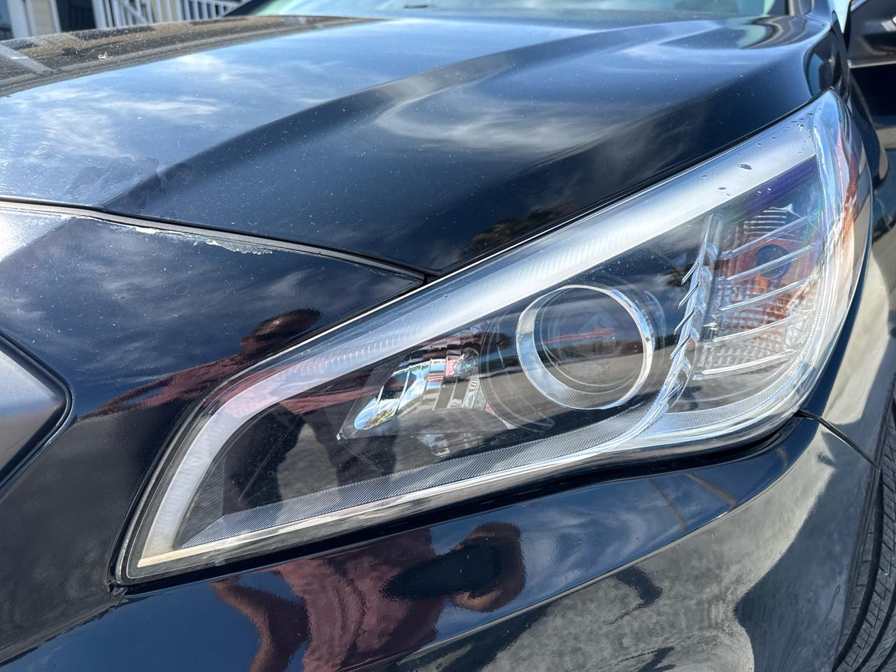 Hyundai Sonata 4dr Sdn 2.4L Sport 2016