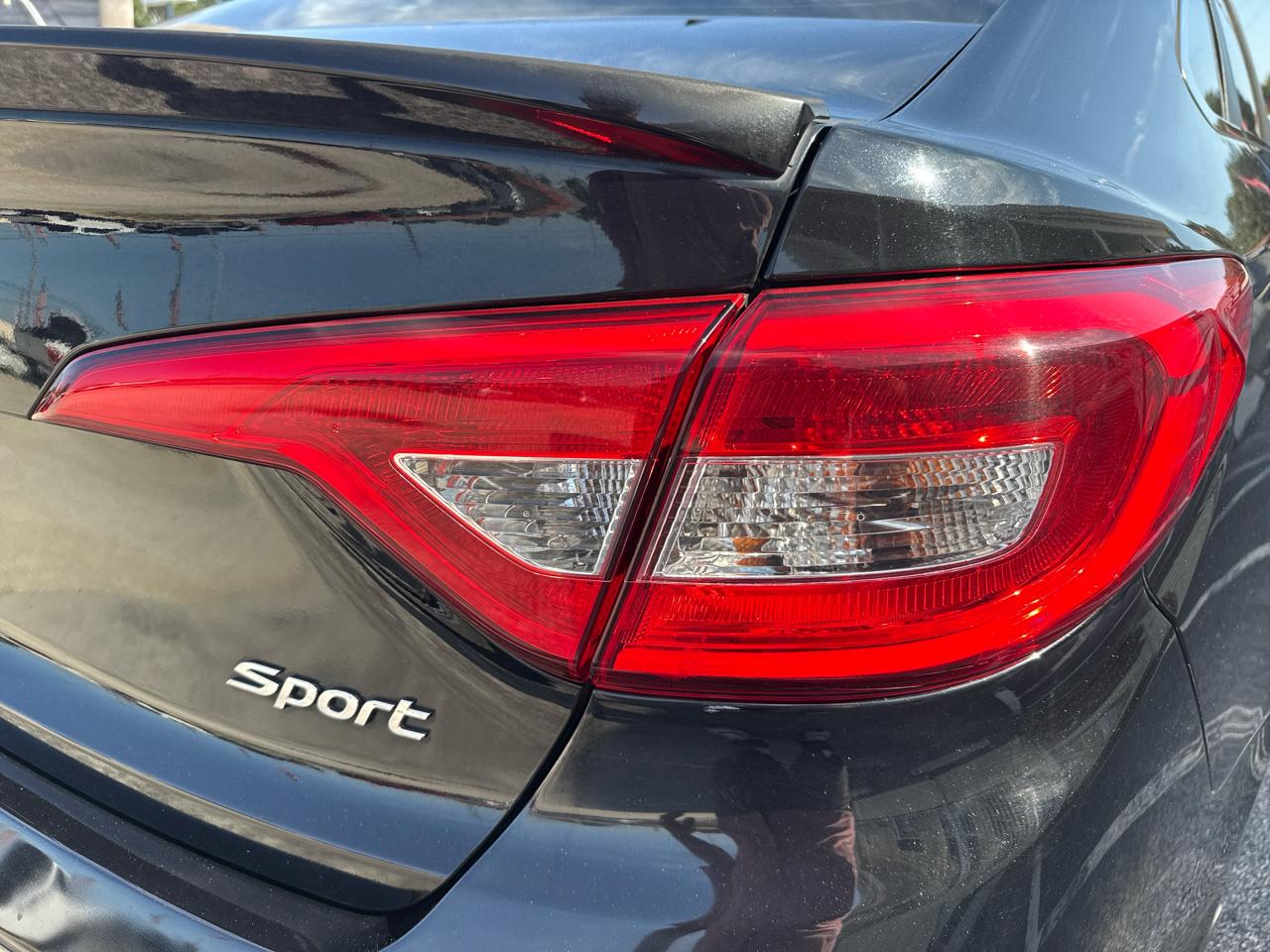 Hyundai Sonata 4dr Sdn 2.4L Sport 2016