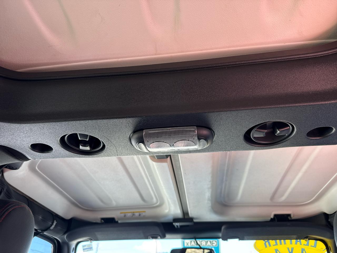 Jeep Wrangler Unlimited Sahara 4x4 2017