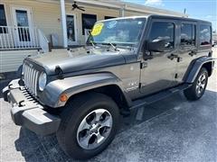 2017 Jeep Wrangler Unlimited 