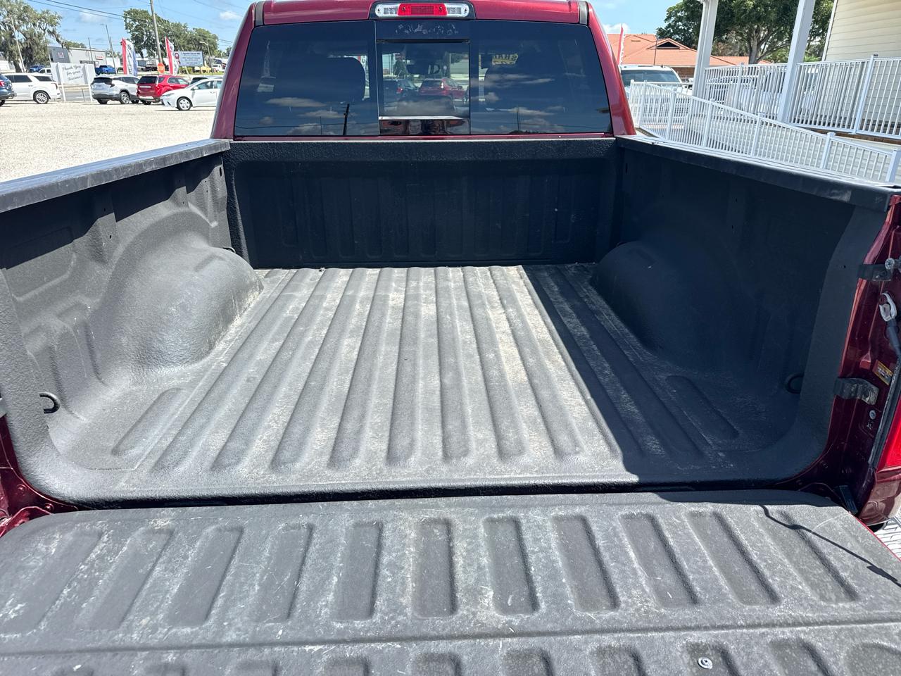 RAM 1500 Lone Star 4x4 Crew Cab 5'7" Box 2020