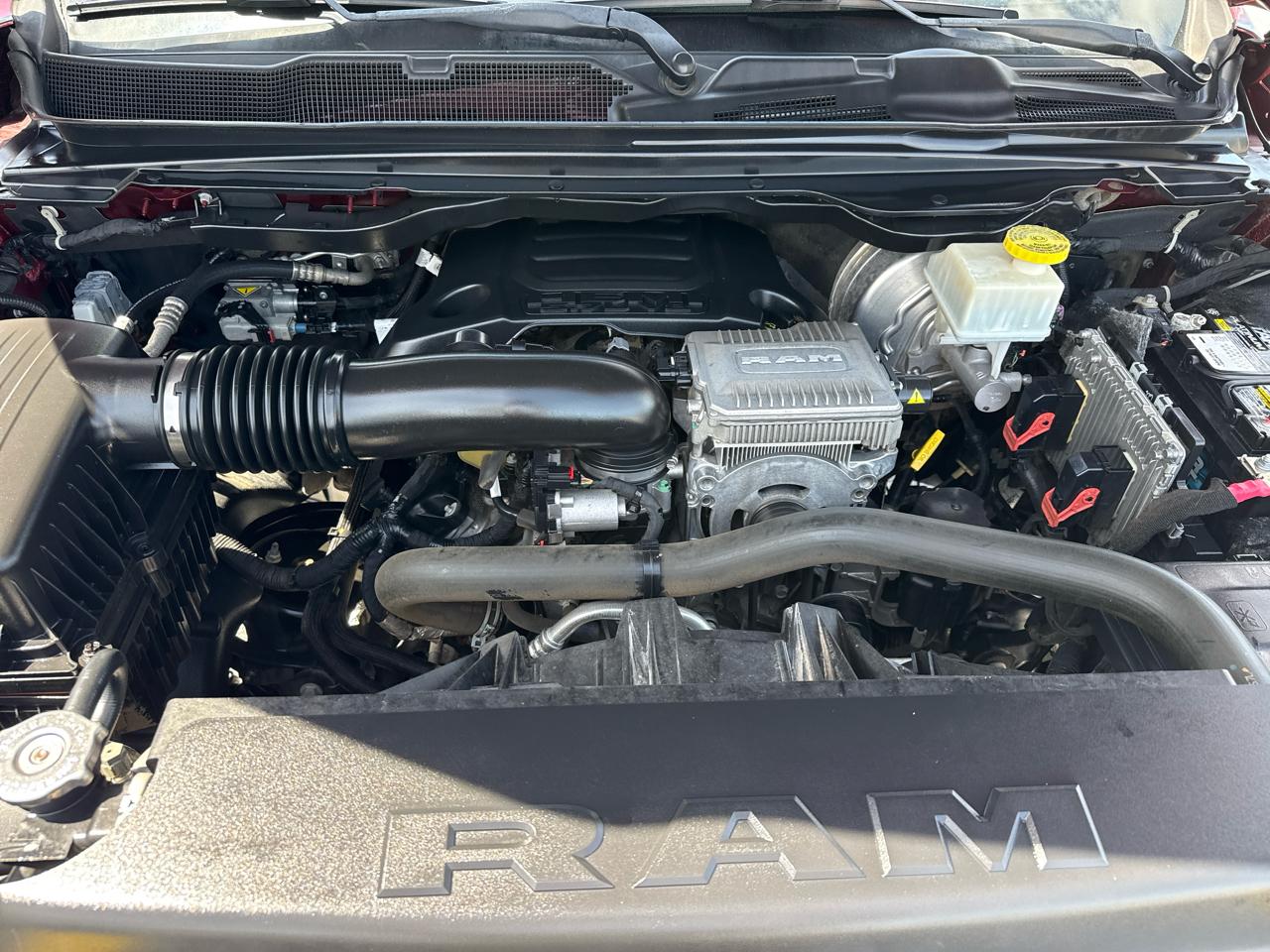 RAM 1500 Lone Star 4x4 Crew Cab 5'7" Box 2020