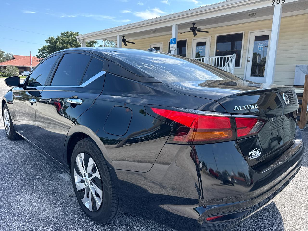 Nissan Altima 2.5 S Sedan 2020