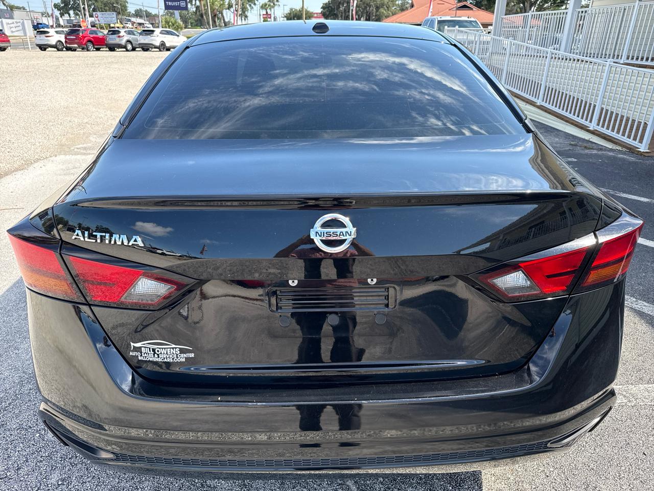 Nissan Altima 2.5 S Sedan 2020