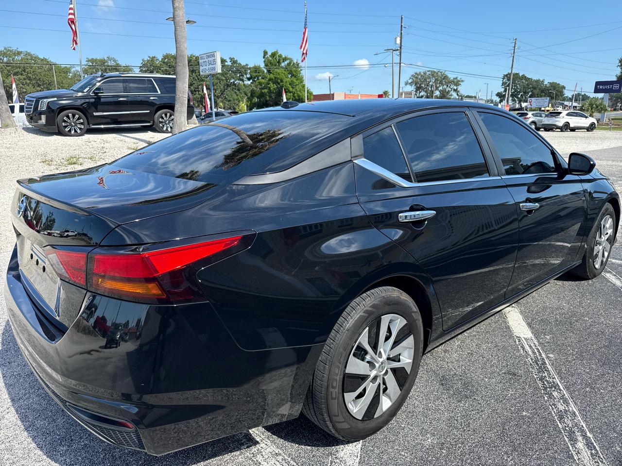 Nissan Altima 2.5 S Sedan 2020