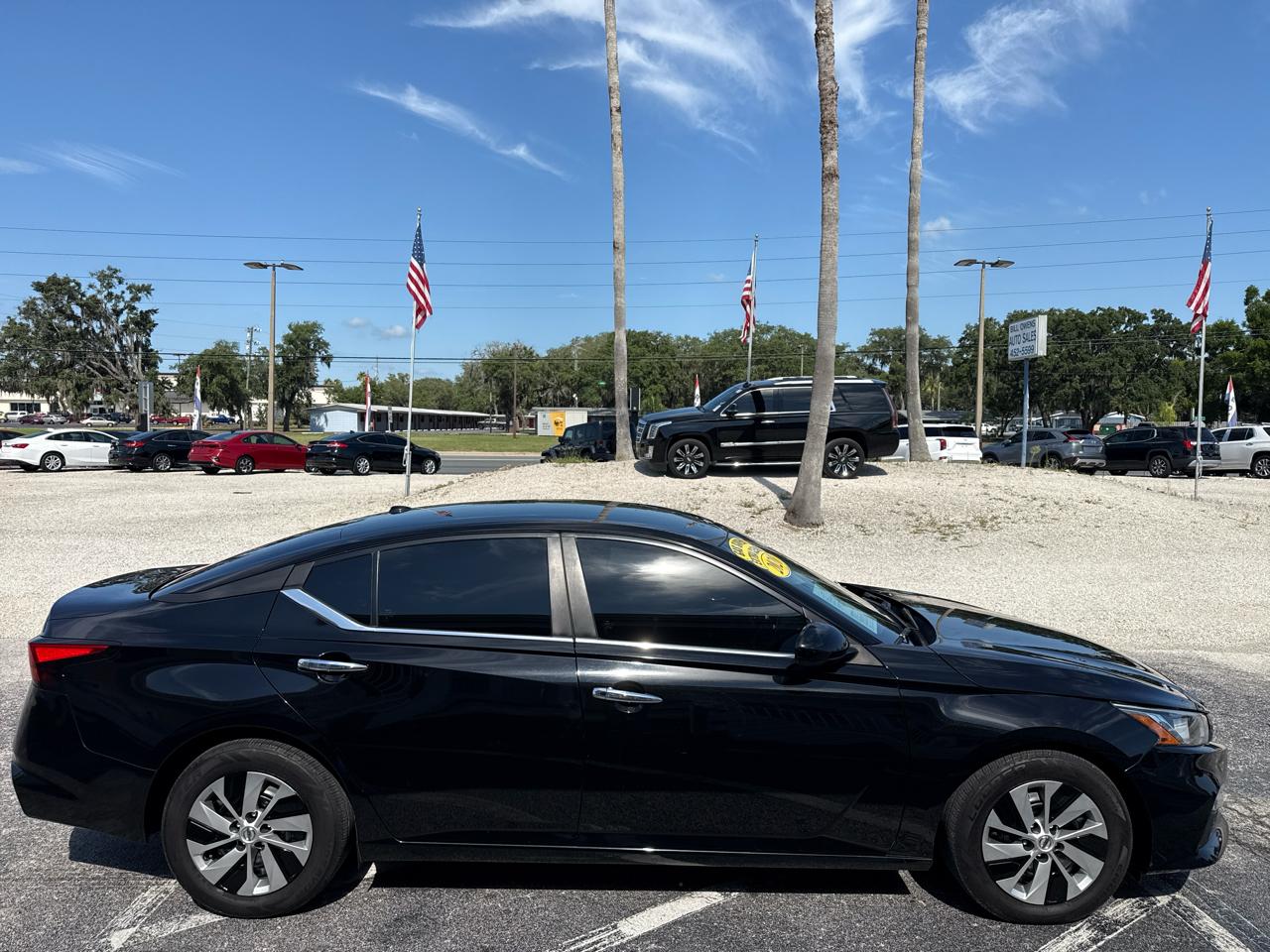 Nissan Altima 2.5 S Sedan 2020