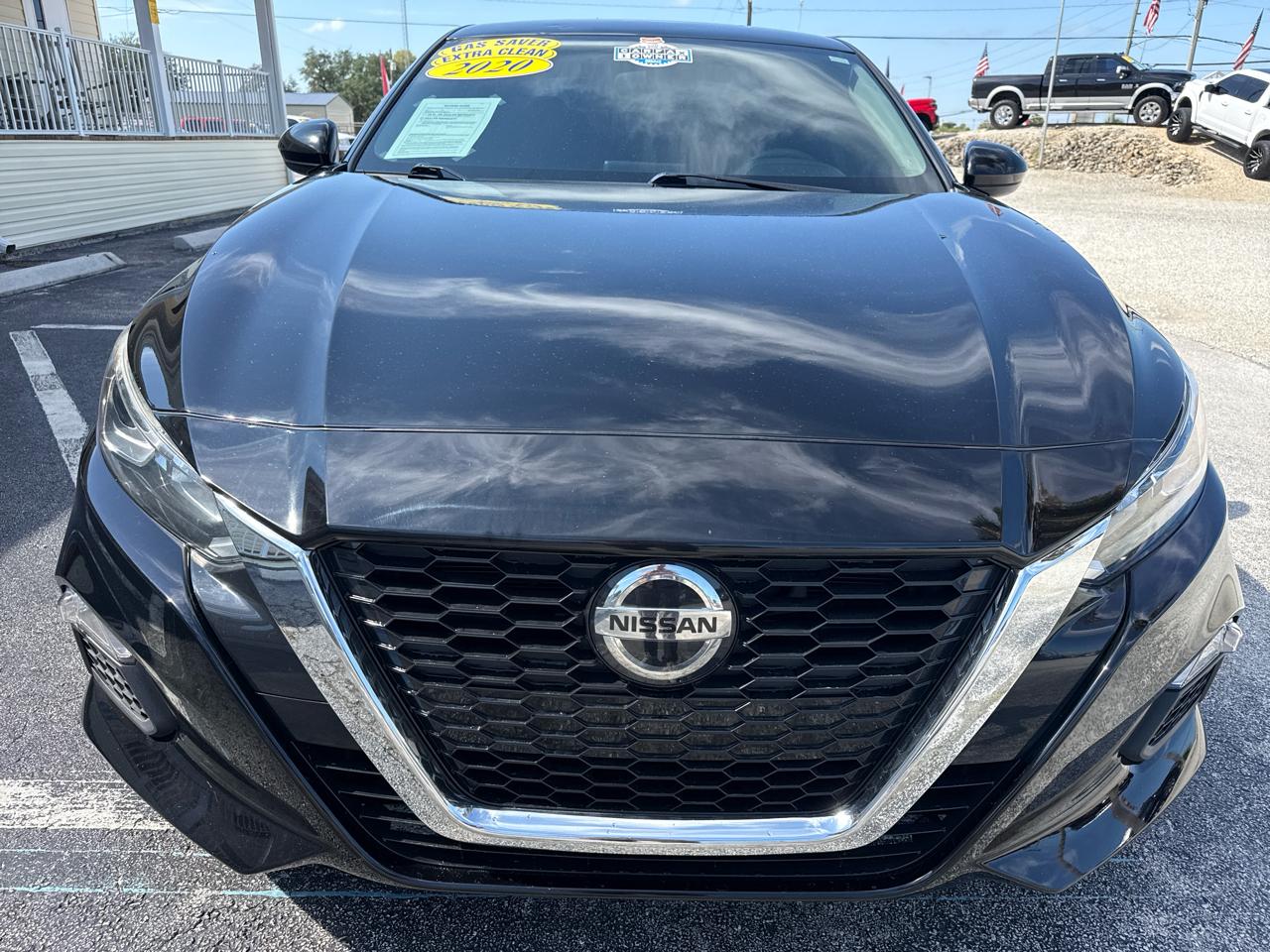 Nissan Altima 2.5 S Sedan 2020