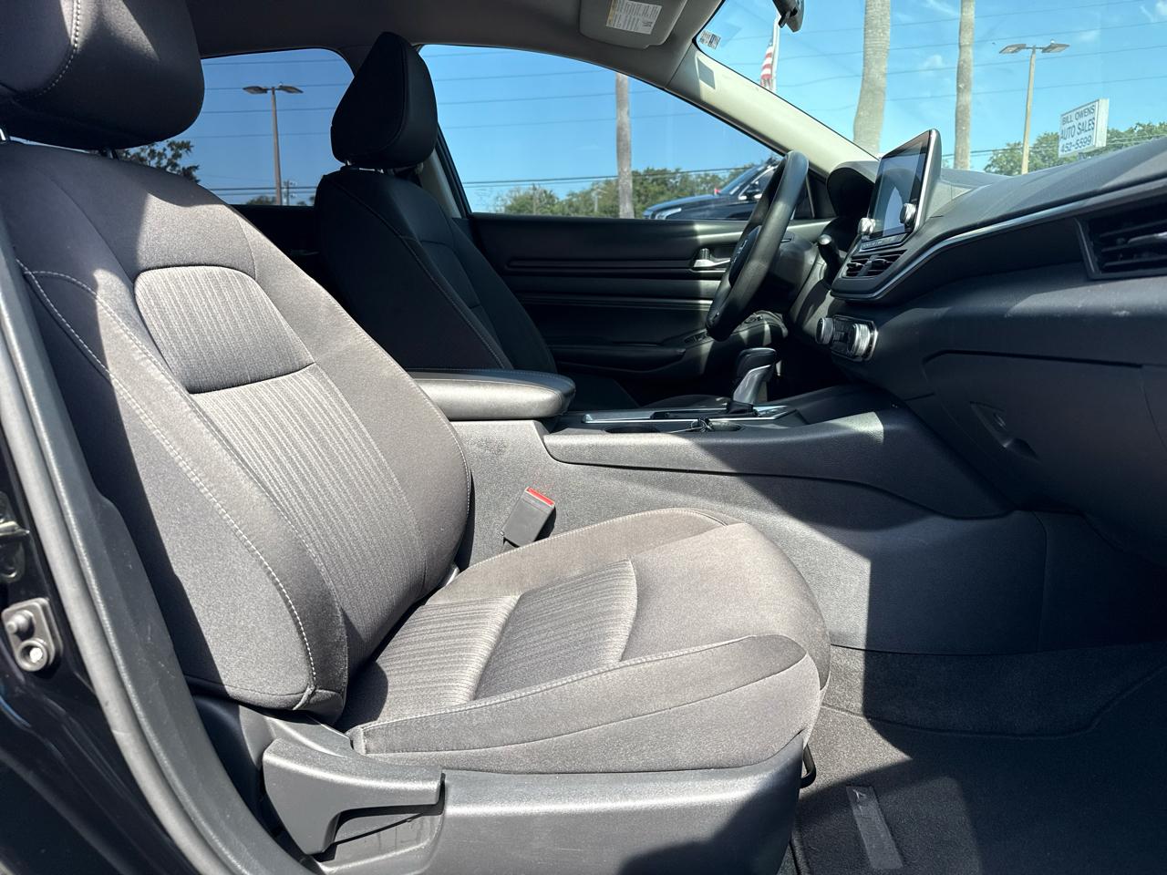 Nissan Altima 2.5 S Sedan 2020
