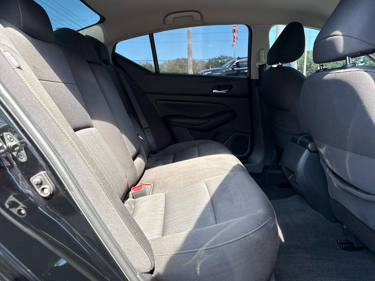 Nissan Altima 2.5 S Sedan 2020