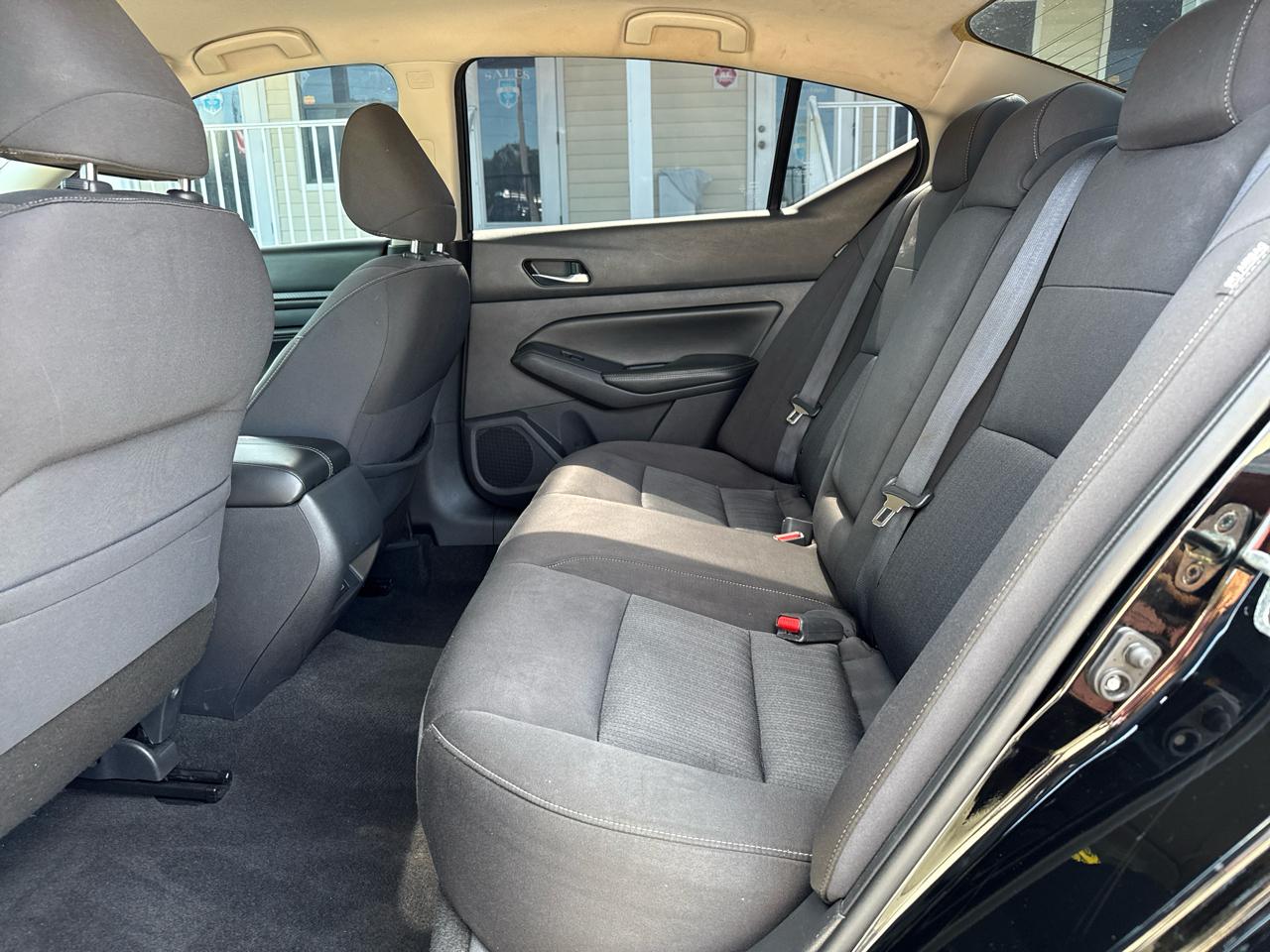 Nissan Altima 2.5 S Sedan 2020