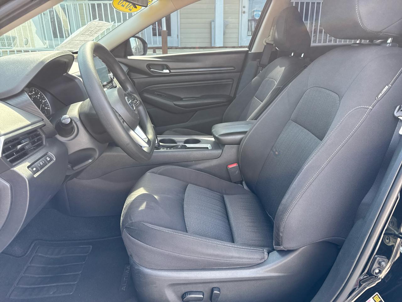 Nissan Altima 2.5 S Sedan 2020
