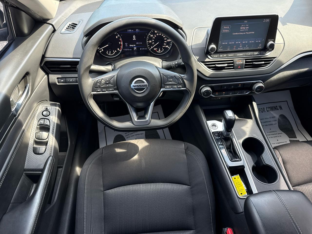 Nissan Altima 2.5 S Sedan 2020