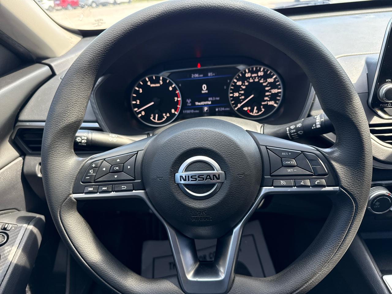 Nissan Altima 2.5 S Sedan 2020