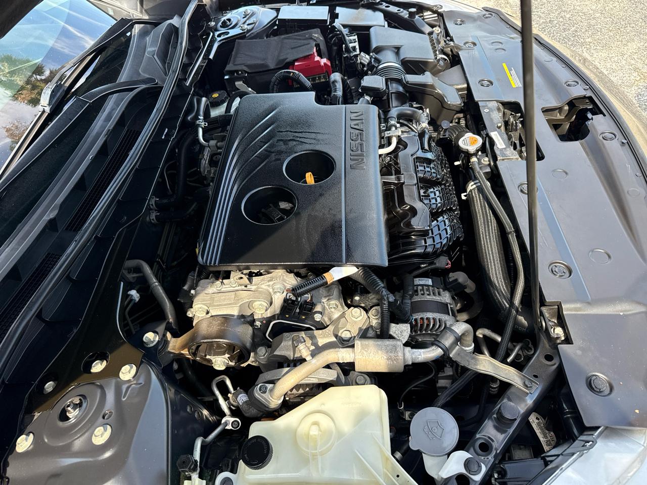 Nissan Altima 2.5 S Sedan 2020