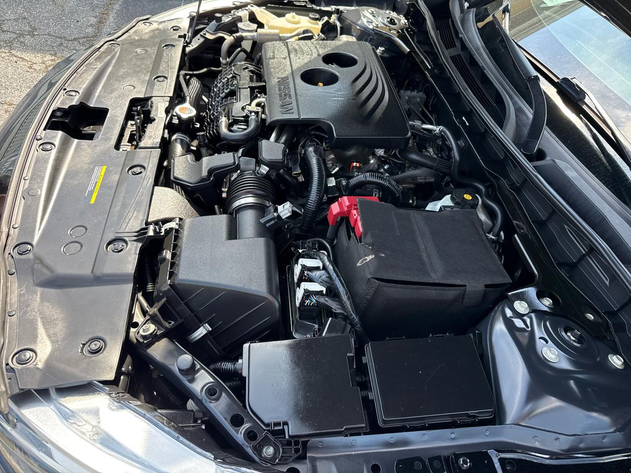 Nissan Altima 2.5 S Sedan 2020