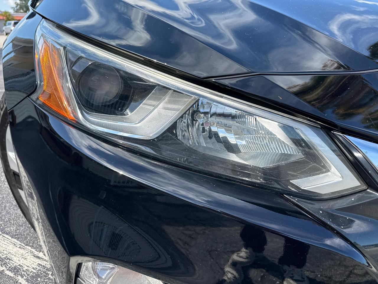 Nissan Altima 2.5 S Sedan 2020