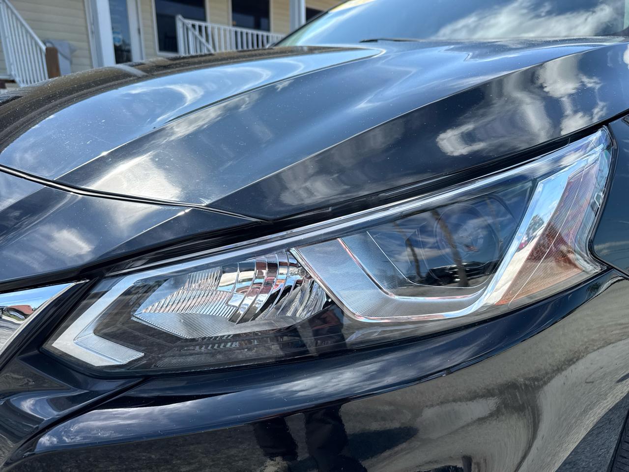 Nissan Altima 2.5 S Sedan 2020