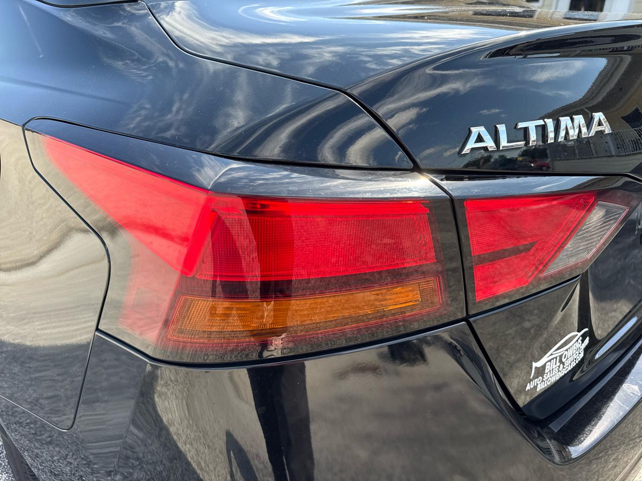 Nissan Altima 2.5 S Sedan 2020