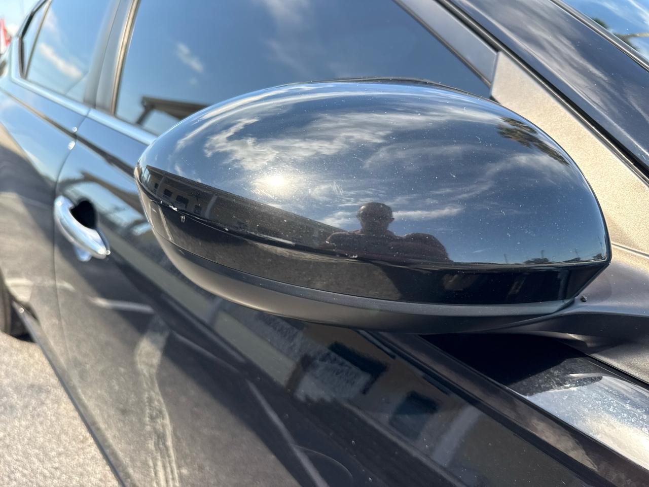 Nissan Altima 2.5 S Sedan 2020