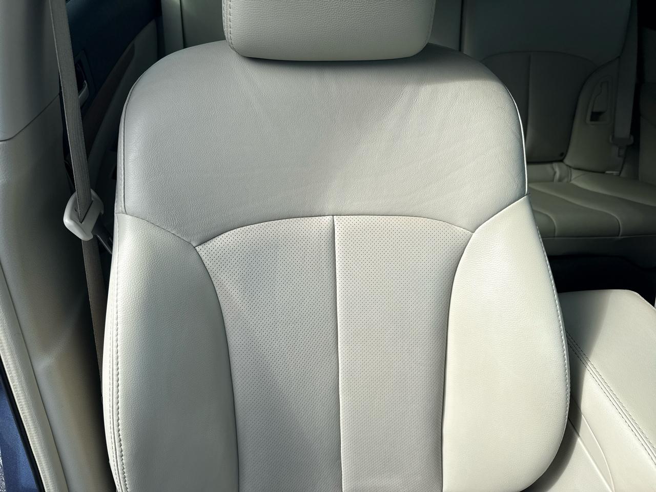 Subaru Outback 4dr Wgn H4 Auto 2.5i Limited 2014